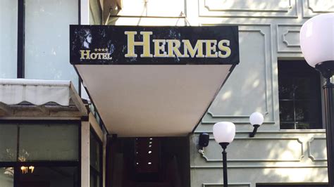 hermes tirana hotel